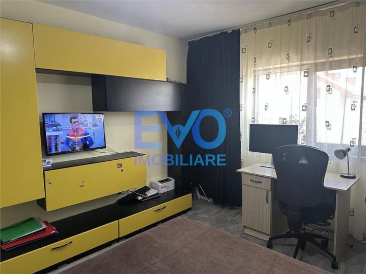 Apartament cu 2 camere decomandat în Valea Lupului