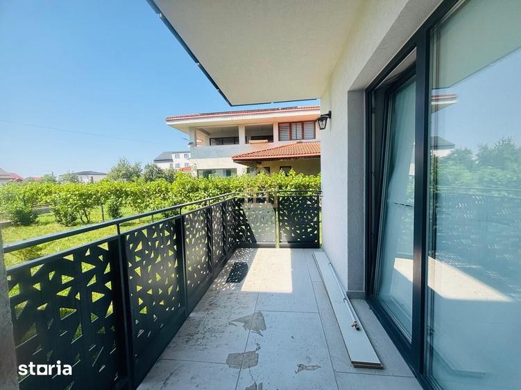 Apartament cu 3 camere în Valea Borcutului