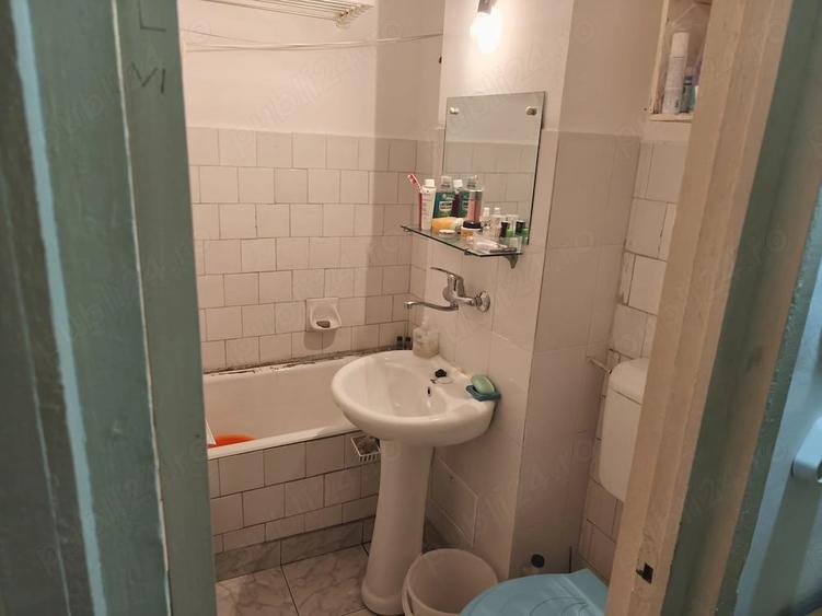 Garsonieră decomandată în Ultracentral
