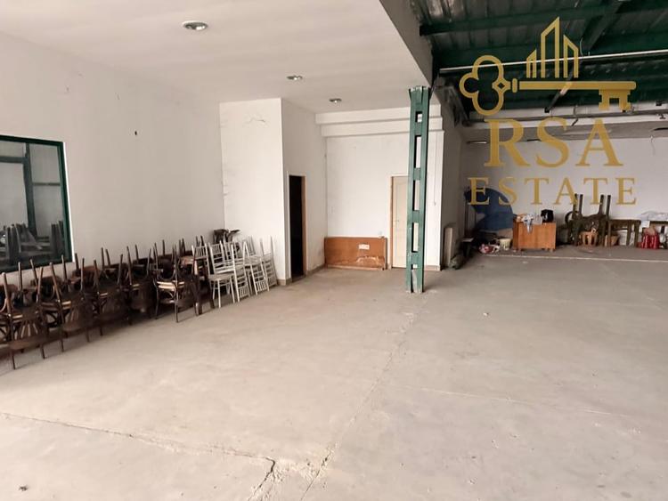 Spațiu comercial, de 2,405 mp, în Cartierul Nord