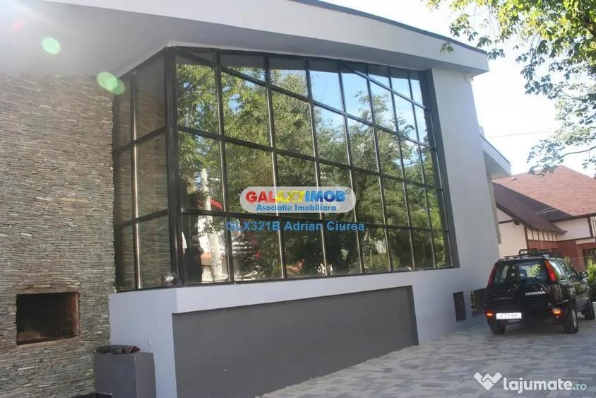 Vila 5 camere 264mp D P M Sinaia Platoul Izvor - 6
