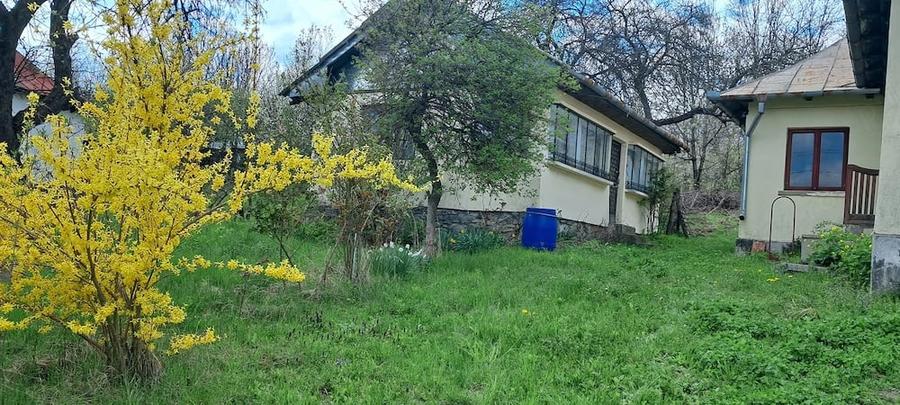 Teren de 2671 mp, în Plai