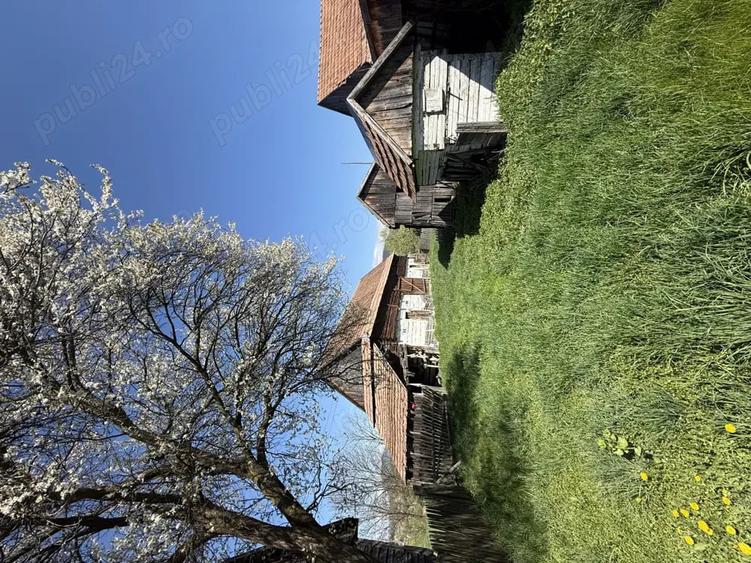 Casă cu 6 camere în Toplița