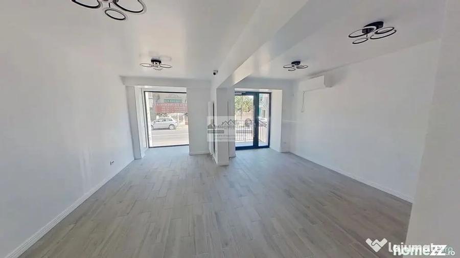 Spațiu comercial, de 85 mp, în Tecuci