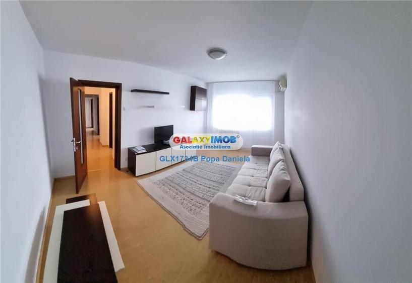 Apartament cu 3 camere decomandat, mobilat în Pantelimon