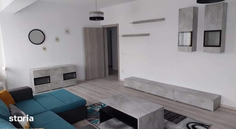 Apartament cu 2 camere decomandat, mobilat în Oancea
