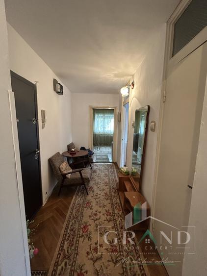 Apartament cu 2 camere decomandat, mobilat în Gheorgheni