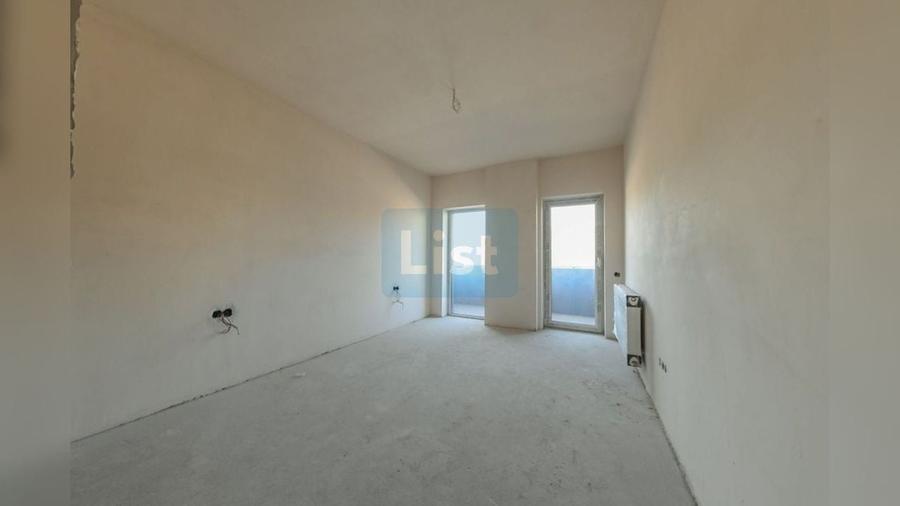 Apartament cu 2 camere semidecomandat în Mărăști