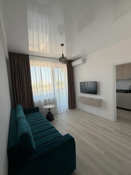Apartament cu 2 camere semidecomandat în Universitate