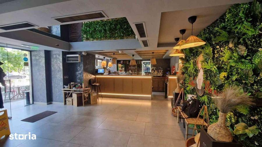 Spațiu comercial, de 227 mp, în Decebal