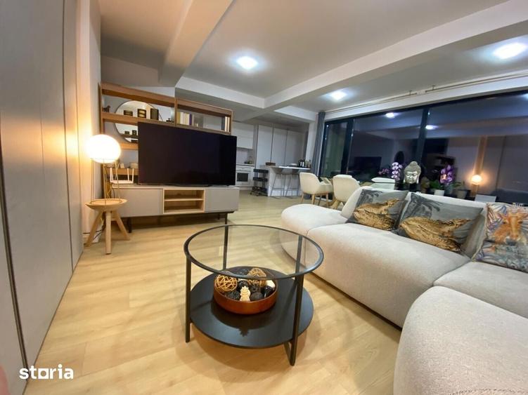 Apartament cu 4 camere în Central