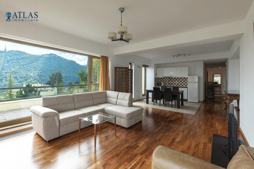 Apartament 2 camere | Bellevue Residence | Terasă spectaculoasă - 4