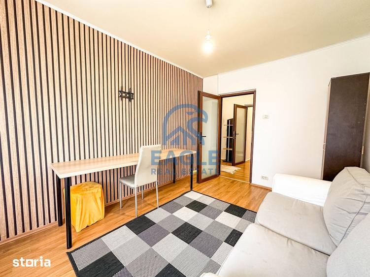 Gara - 3 Camere Petfriendly decomandat cu balcon si vedere spre port - 3