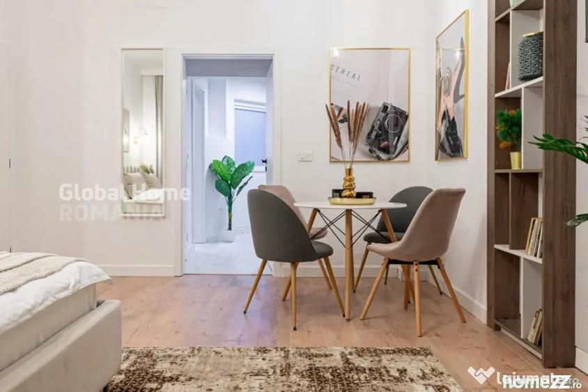 Apartament cu 2 camere decomandat în Națiunile Unite
