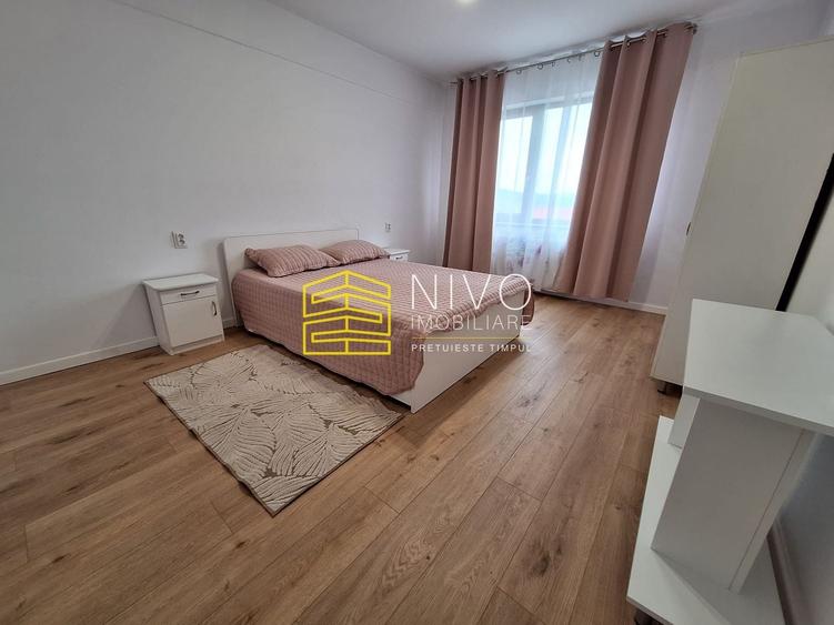 Apartament cu 3 camere decomandat, mobilat în Livezeni