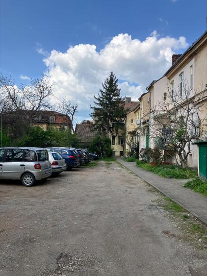 Apartament cu 2 camere decomandat în Fabric