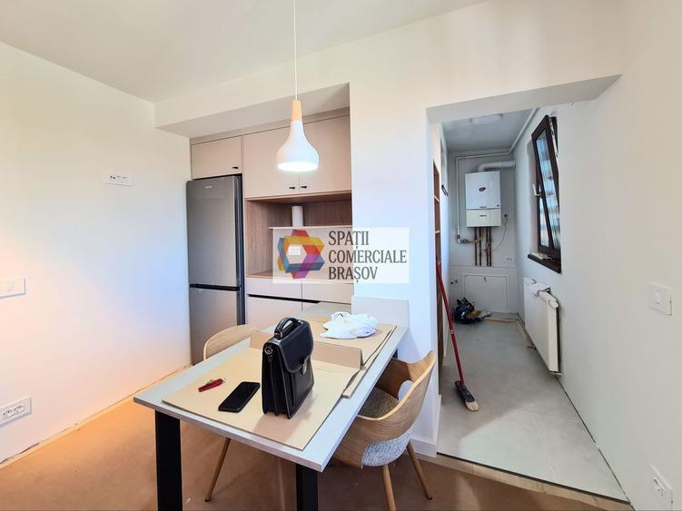 Garsoniera renovată de închiriat, Brasov, zona Centrul Civic,  43 mp. - 7