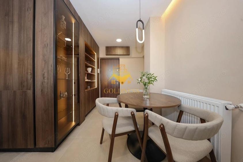 Apartament cu 2 camere decomandat, mobilat în Gheorgheni
