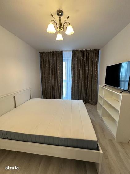 Apartament cu 2 camere în Theodor Pallady