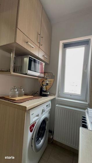 Apartament cu 3 camere, mobilat în Tomis Nord