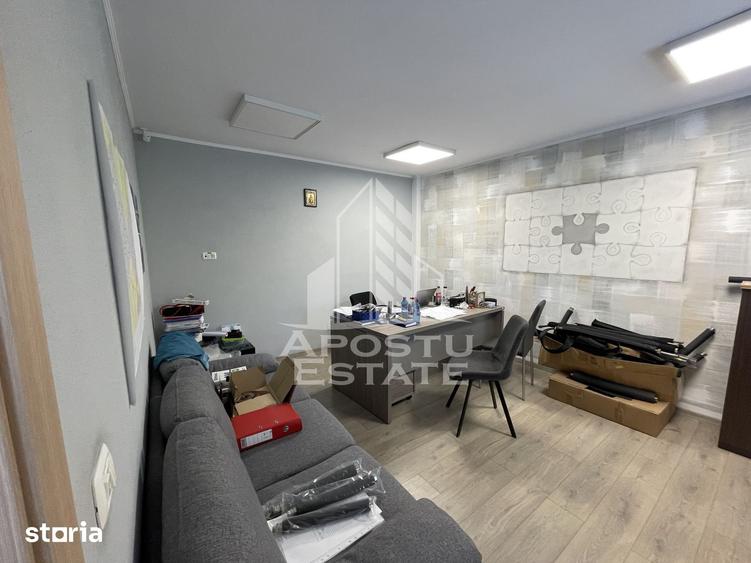Spațiu comercial, de 550 mp, în Moșnița Nouă