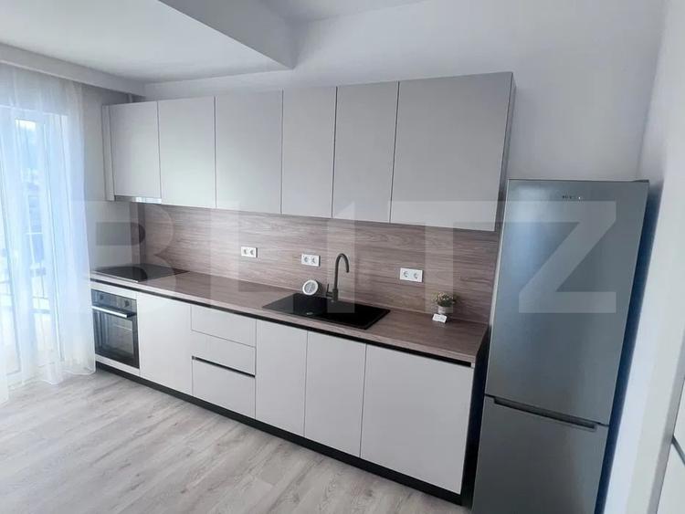 Apartament cu 2 camere decomandat, mobilat în Florești