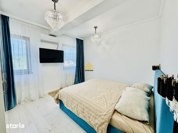 Casă cu 4 camere cu Teren 276 Mp în Clinceni