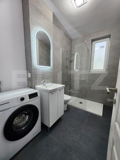 Apartament cu 3 camere semidecomandat, mobilat în Chinteni