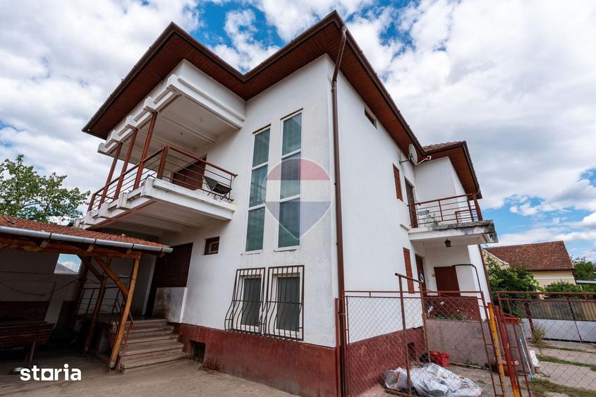 Casa cu personalitate,Orastie jud. Hunedoara - 3