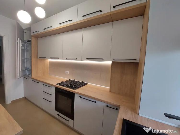 Apartament cu 2 camere decomandat în Păcurari