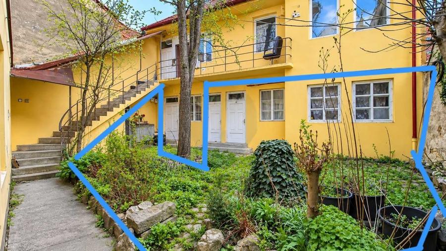 Apartament cu 2 camere în Central