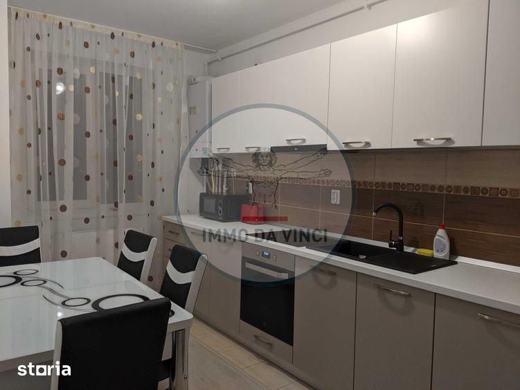 Apartament cu 2 camere decomandat în Mărăști