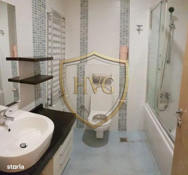 Apartament cu 3 camere decomandat, mobilat în Tei