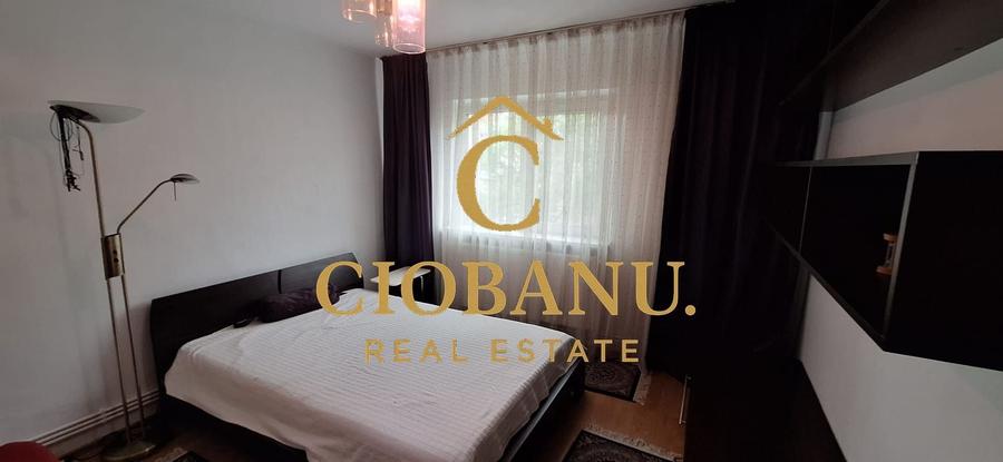 Apartament 3 camere DECOMANDAT etaj 2/4 de vanzare zona Lapus Arges - 2