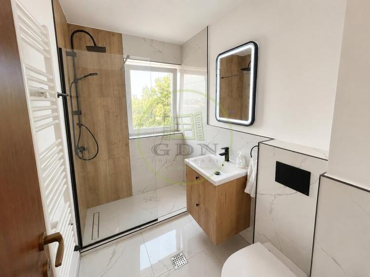 Apartament cu 3 camere decomandat, mobilat în Bucureștii Noi