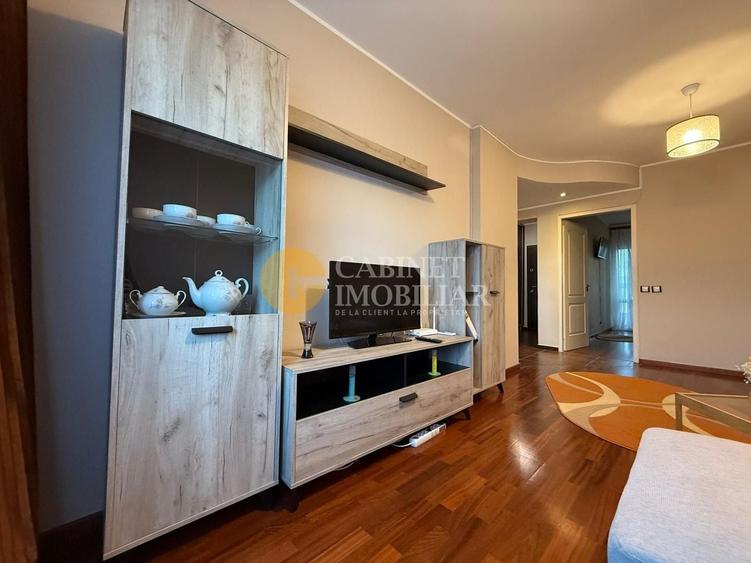2 Camere Decomandat - Bloc Nou - Mobilat/Utilat - Visani - 1