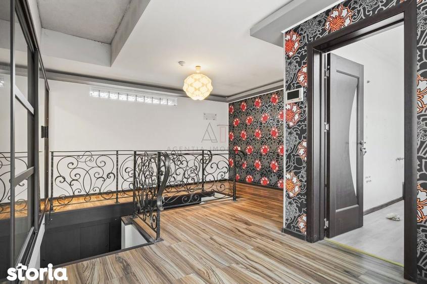 Casă cu 10 camere cu Teren 336 Mp în Colentina