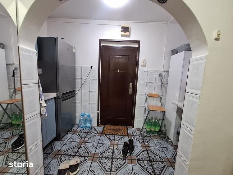 Apartament cu 2 camere renovat, mobilat si utilat - etaj 1-zona Blasco - 5
