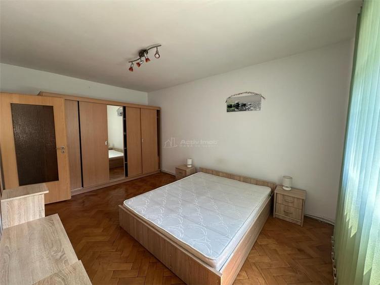 Apartament cu 3 camere semidecomandat în Luncă