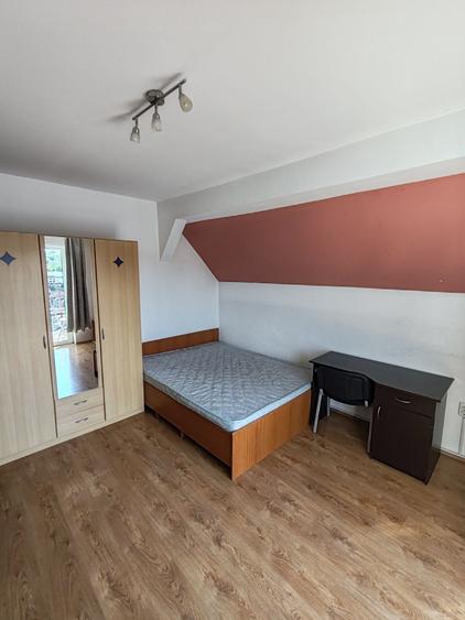 Apartament cu 2 camere decomandat în Exterior Vest