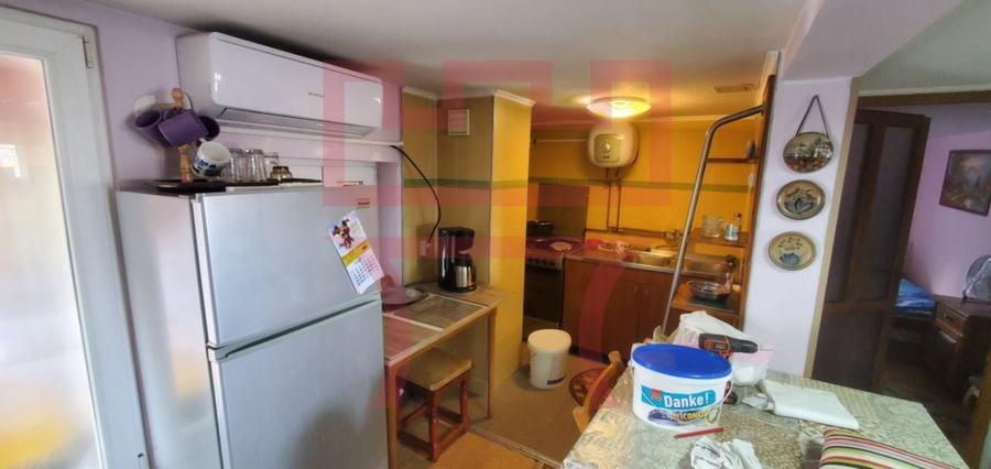 Casă individuală cu 3 camere cu Canalizare în Apahida