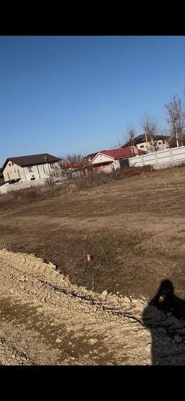 Teren Intravilan 500 MP strada Ortansei Clinceni-Domnesti - 3