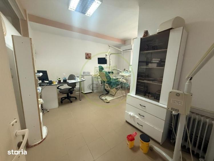 Spațiu comercial, de 683 mp, în Central