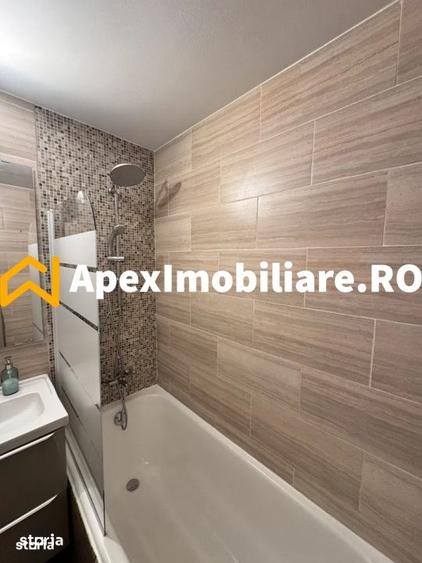 Apartament cu 2 camere, mobilat în Baicului