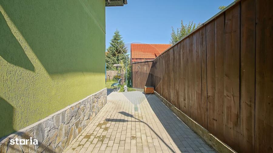 Casă cu 4 camere cu Teren 365 Mp în Centrul Civic