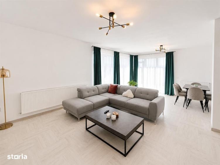 Penthouse de vanzare in Selimbar 3 camere, 2 terase, 95 mp utili - 12