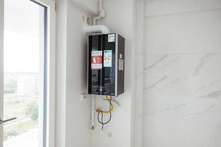 Apartament cu 2 camere în Frumoasa