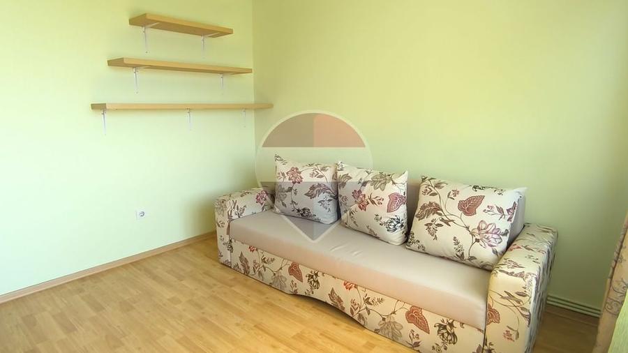 Apartament cu 2 camere nedecomandat în Gheorgheni