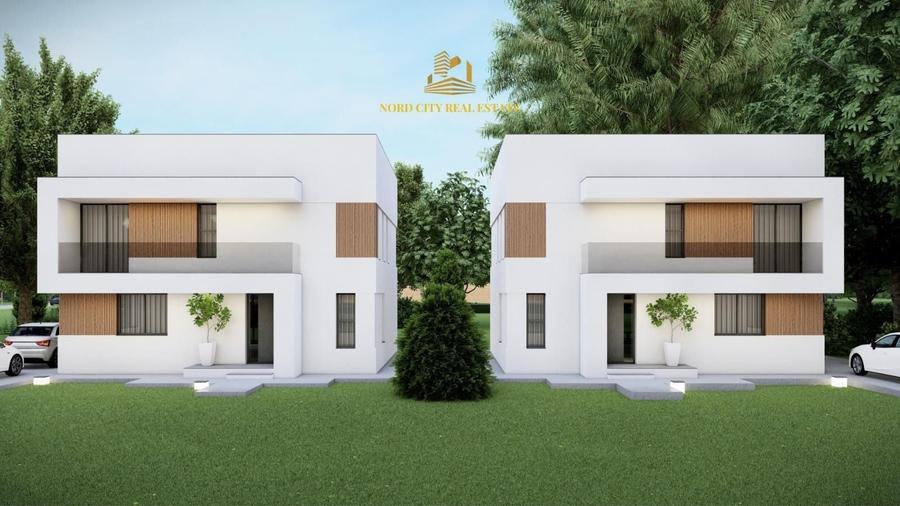 Casă individuală cu 5 camere cu Canalizare în Exterior Vest