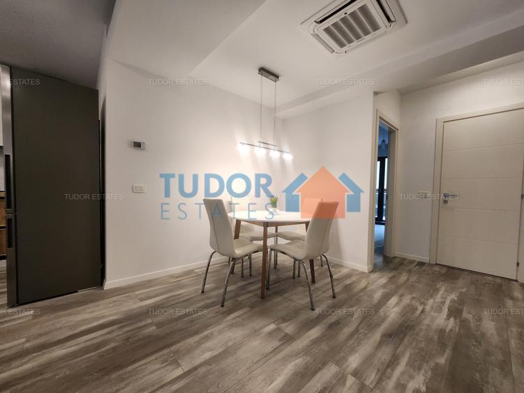 Apartament cu 3 camere semidecomandat, mobilat în Șoseaua Nordului